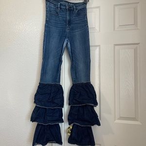 American Eagle, Size 4 custom made pants